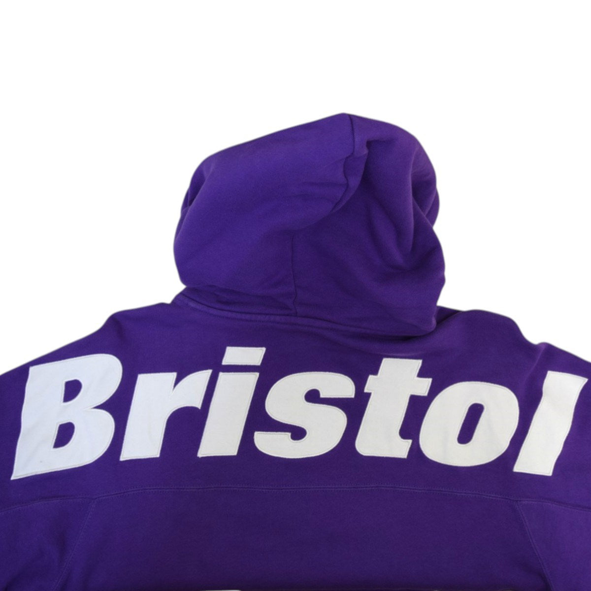 F．C．R．B． BIG LOGO TEAM SWEAT HOODIEプルオーバーパーカーFCRB-232081 古着・中古-4枚目のアイテム画像