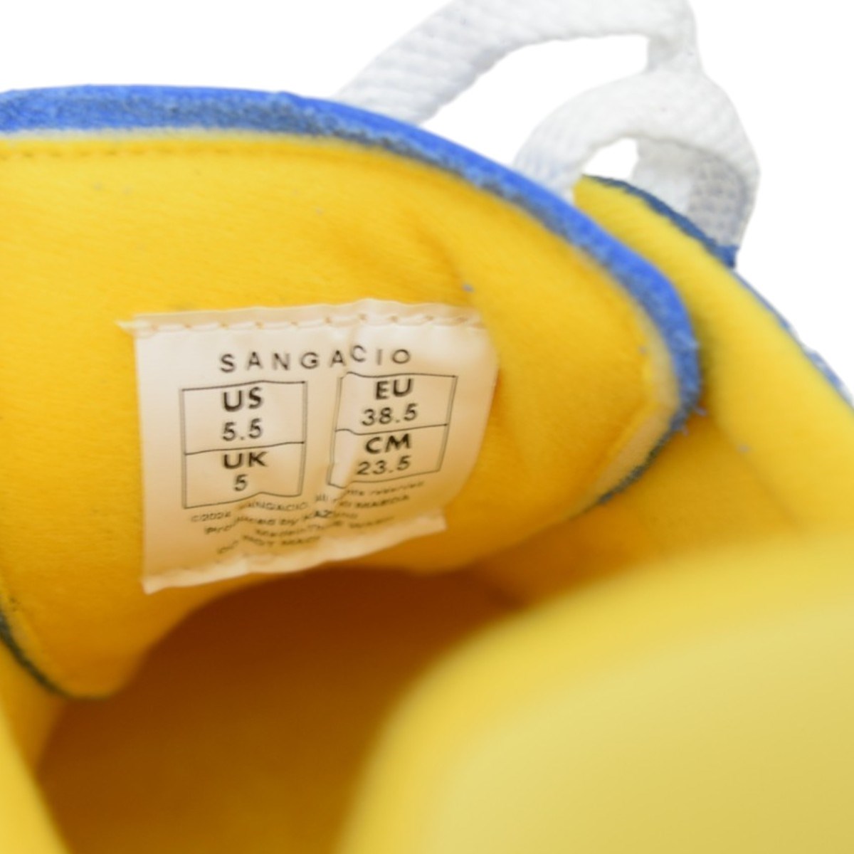 SANGACIO(サンガッチョ) にゅ~ずBLOWタイムマシーン限定コレクション