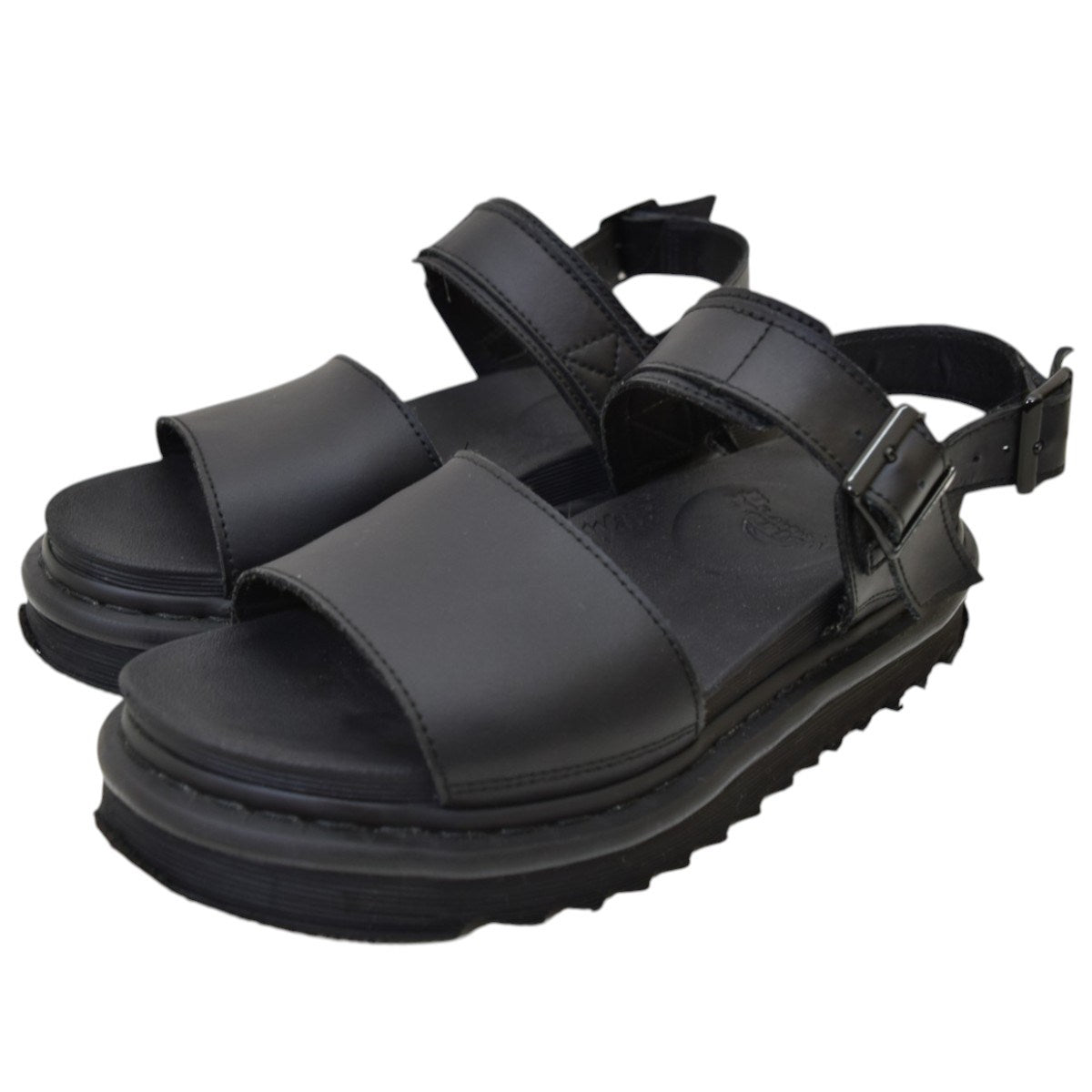 Dr．Martens VOSSヴォス サンダル23802001 古着・中古-1枚目のアイテム画像