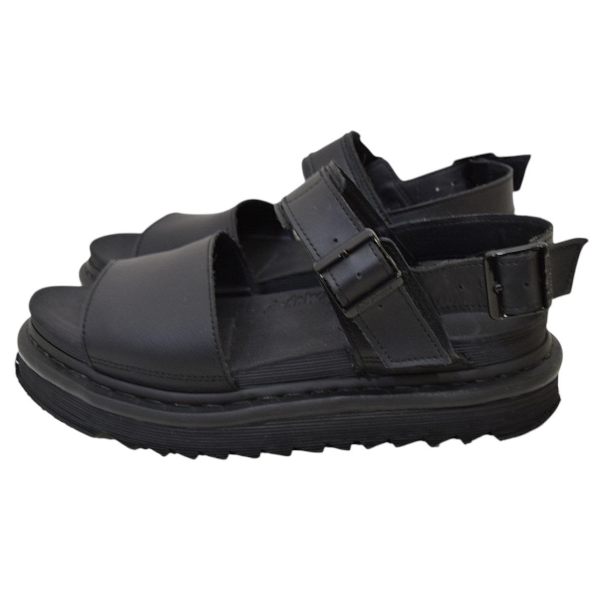 Dr．Martens VOSSヴォス サンダル23802001 古着・中古-2枚目のアイテム画像