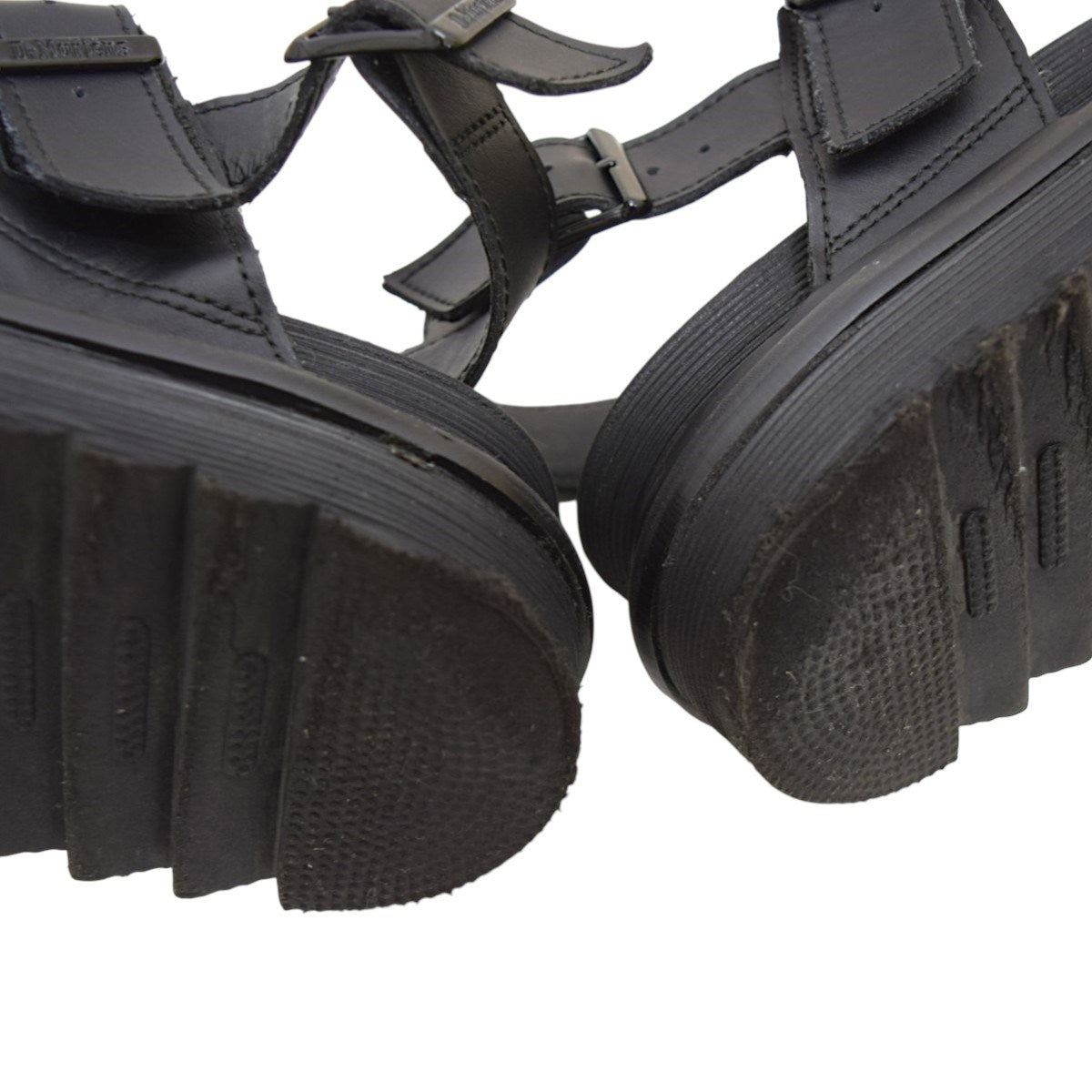 Dr．Martens VOSSヴォス サンダル23802001 古着・中古-8枚目のアイテム画像