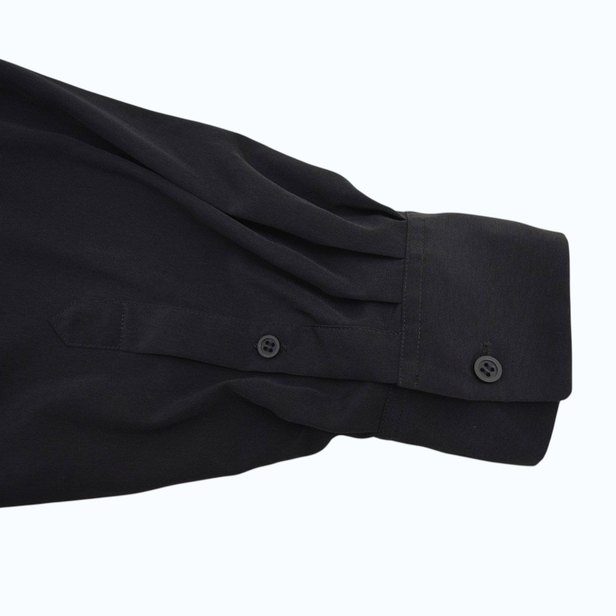LAD MUSICIAN DECHINE RAIN FLOWER2 BIG SHIRTデシン レインフラワー ビッグシャツ2122-123 古着・中古-5枚目のアイテム画像