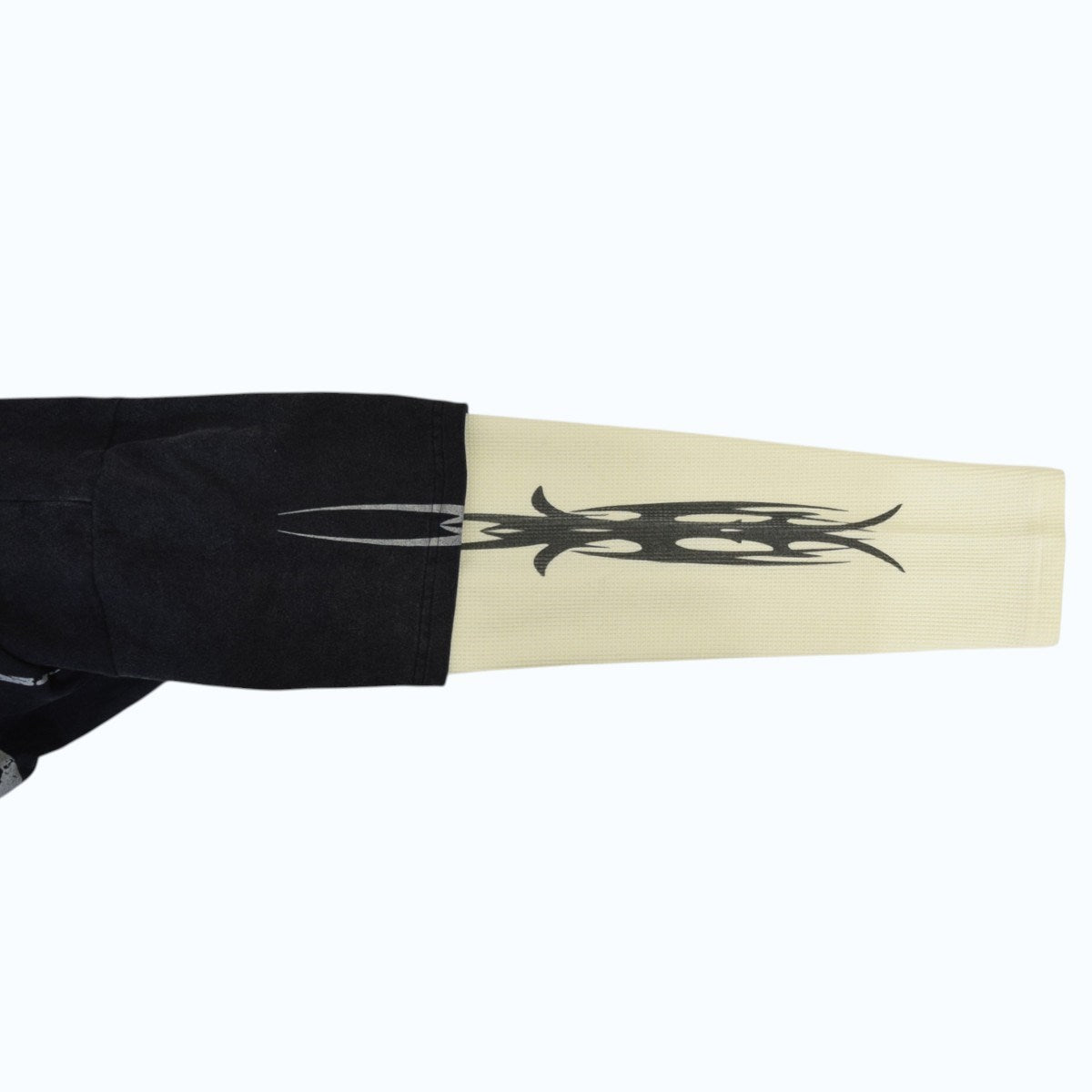 Chew FOREVER Roach Layered Longsleeveヴィンテージ加工レイヤードロングスリーブカットソー 古着・中古-7枚目のアイテム画像