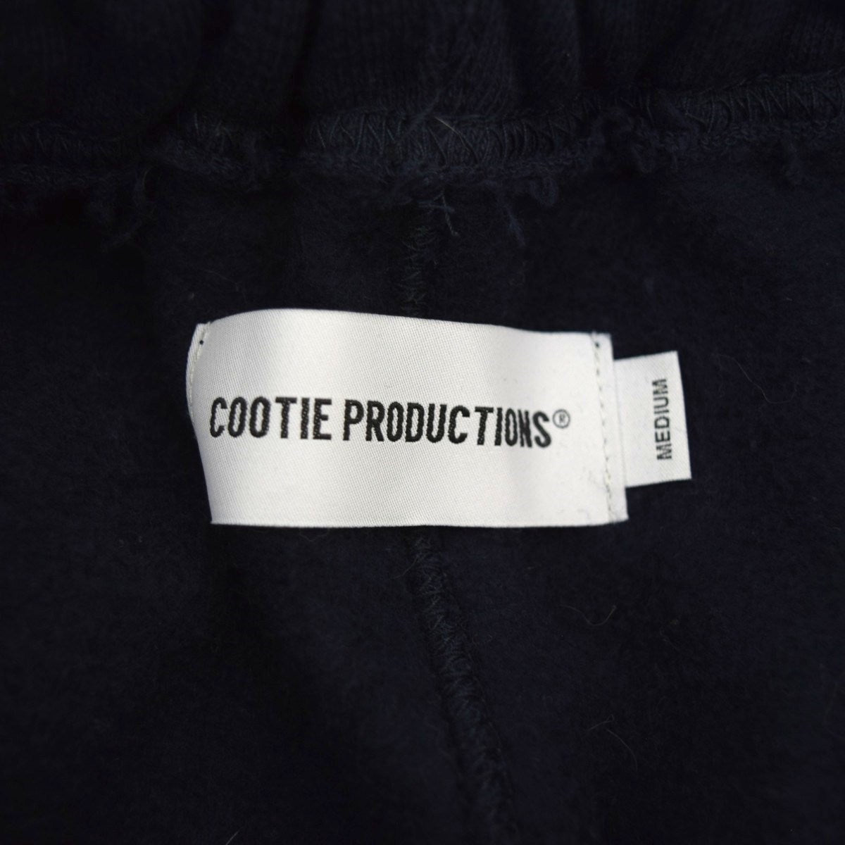 COOTIE PRODUCTIONS Open End Yarn Heavy Oz Sweat Easy PantスウェットパンツCTE-24A115 古着・中古-6枚目のアイテム画像