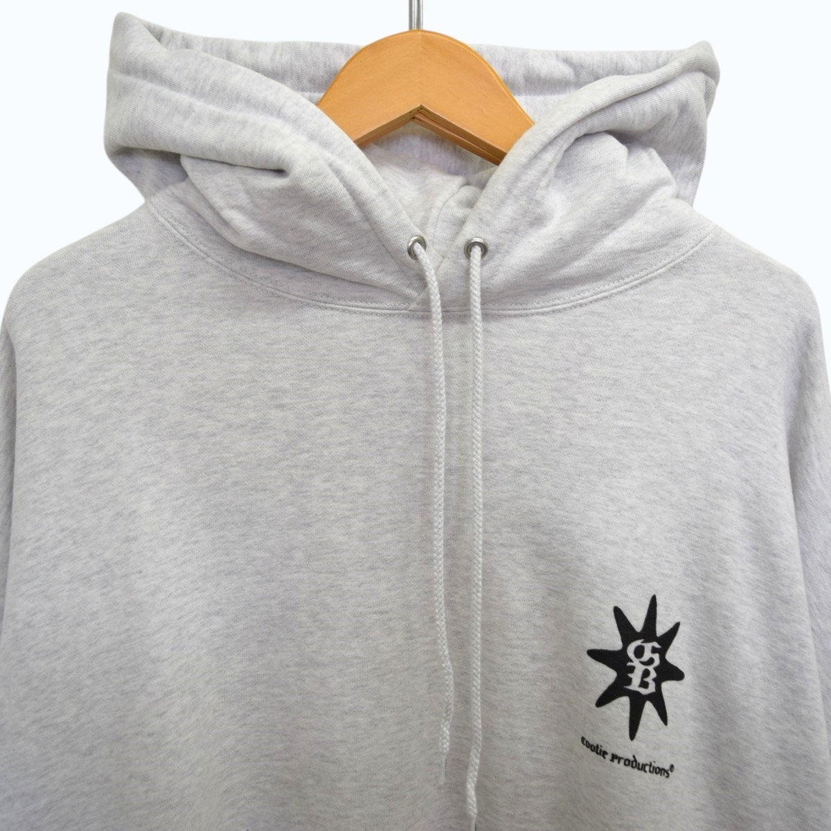 COOTIE PRODUCTIONS Plain Sweat HoodieプルオーバーパーカーCTE-25S302 古着・中古-3枚目のアイテム画像