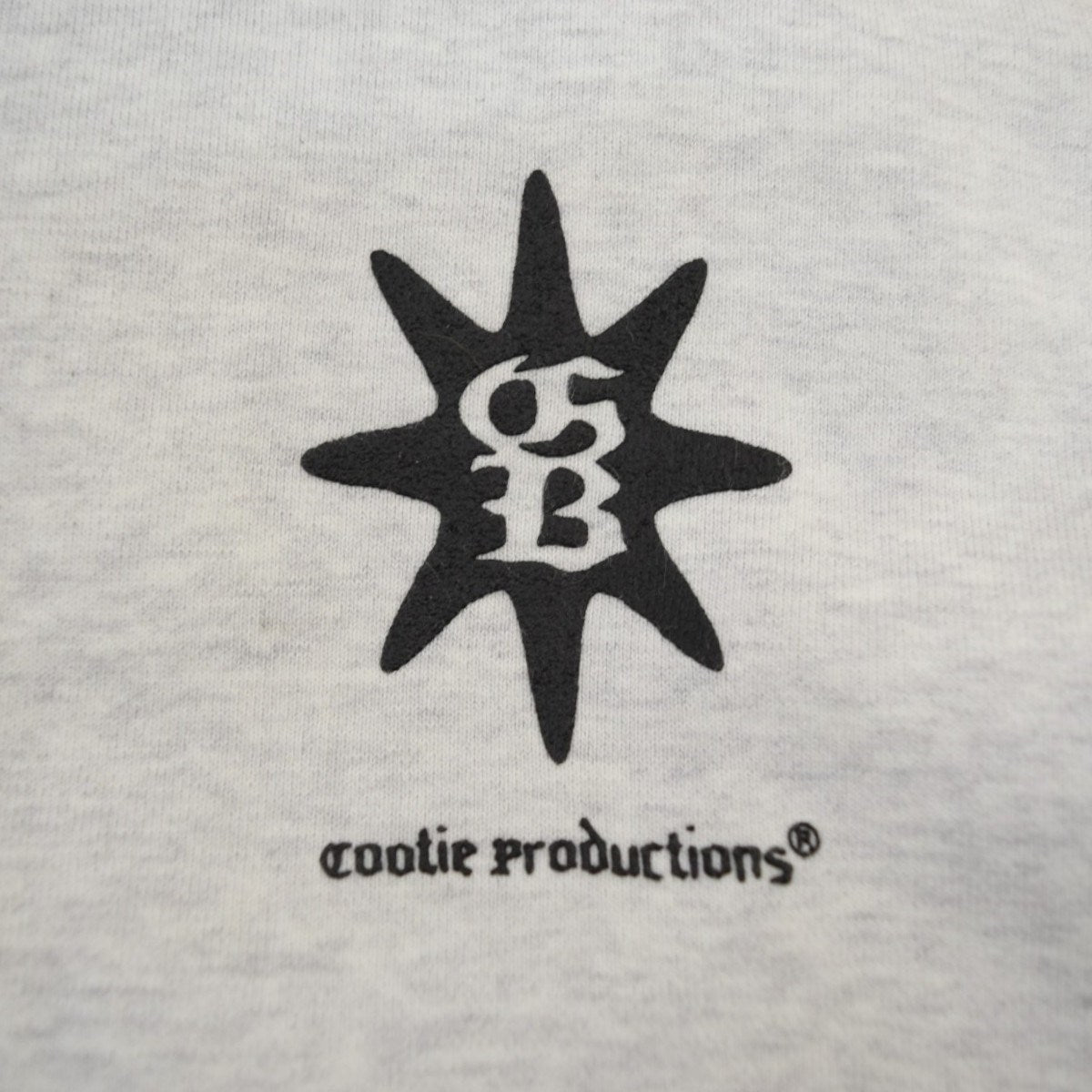 COOTIE PRODUCTIONS Plain Sweat HoodieプルオーバーパーカーCTE-25S302 古着・中古-4枚目のアイテム画像