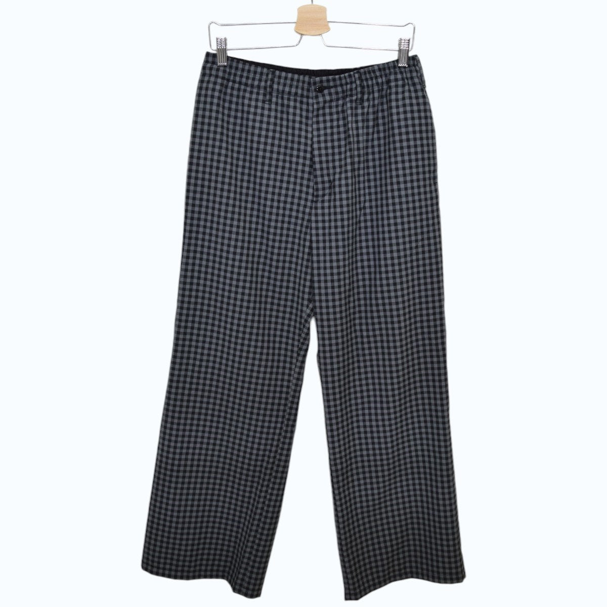 COOTIE PRODUCTIONS T／W Square Leg Easy PantsイージーパンツCTE-25S102 古着・中古-1枚目のアイテム画像