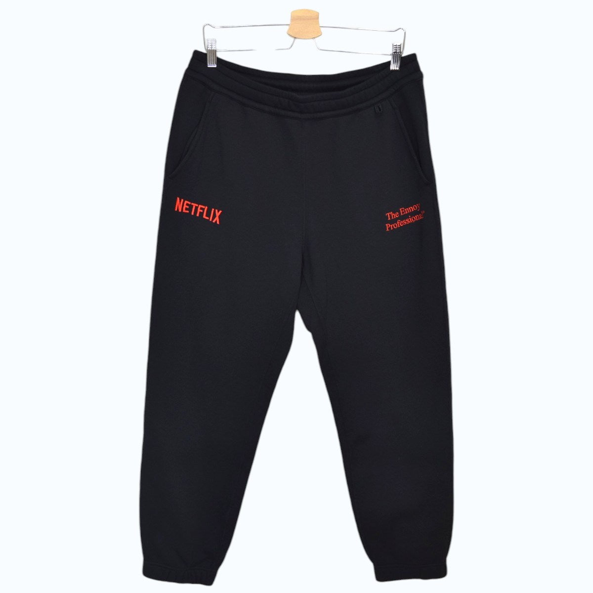 スウェットパンツAW23BRENPT06NTL