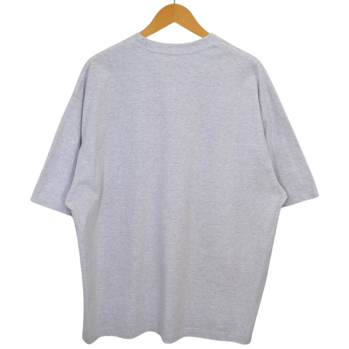 The Ennoy Professional ロゴラバーパッチTシャツSS24BRENCT02NTL 古着・中古-2枚目のアイテム画像