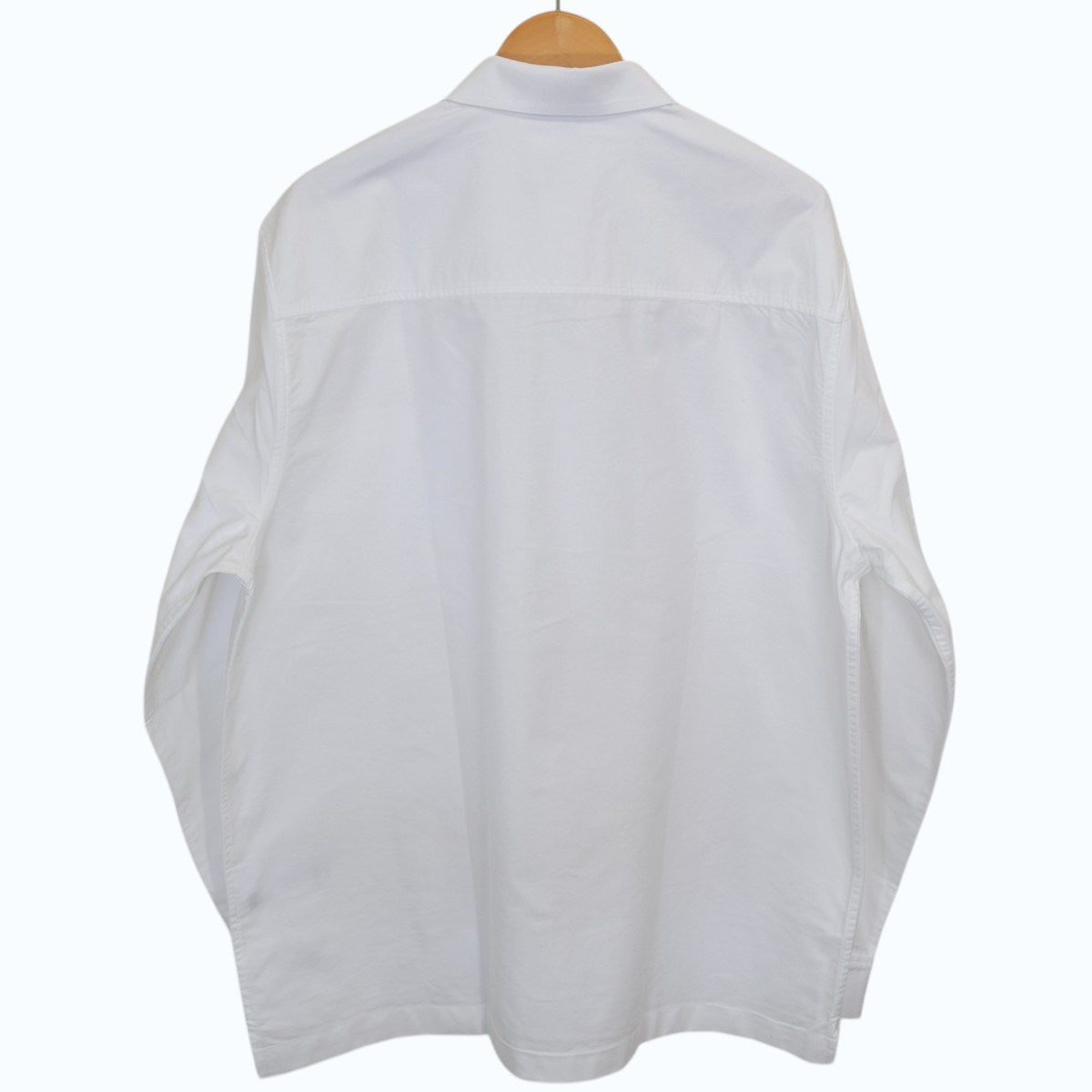 KITH Oxford Ludlow Button Down Shirtオックスフォード ボタンダウンシャツ 古着・中古-2枚目のアイテム画像