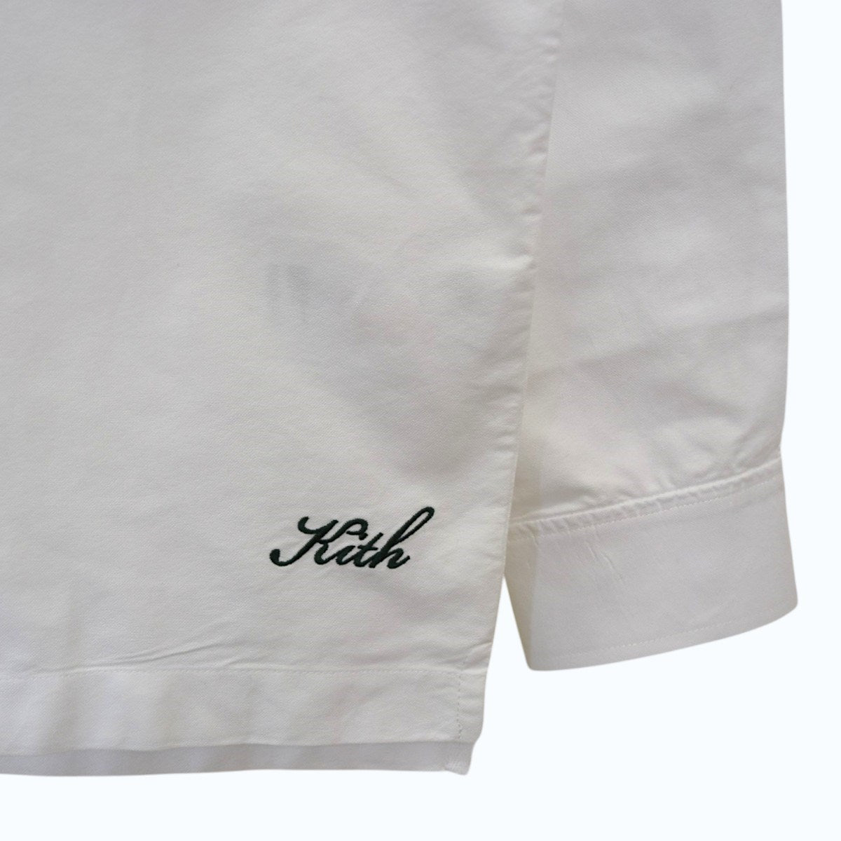 KITH Oxford Ludlow Button Down Shirtオックスフォード ボタンダウンシャツ 古着・中古-4枚目のアイテム画像