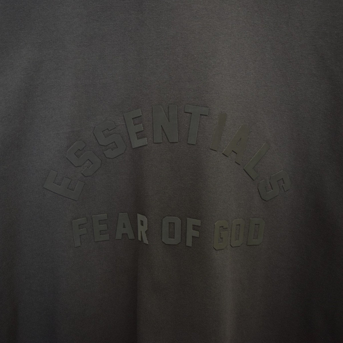 FOG ESSENTIALS FRONT LOGO SS TEEフロントロゴ ショートスリーブTシャツ 古着・中古-3枚目のアイテム画像