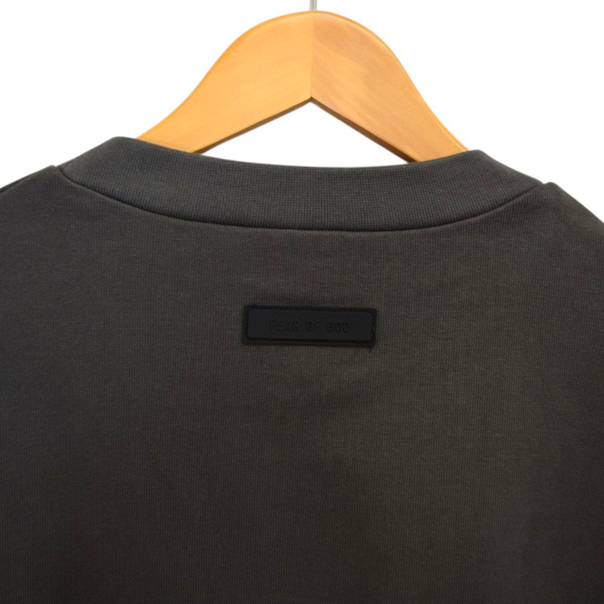 FOG ESSENTIALS FRONT LOGO SS TEEフロントロゴ ショートスリーブTシャツ 古着・中古-5枚目のアイテム画像