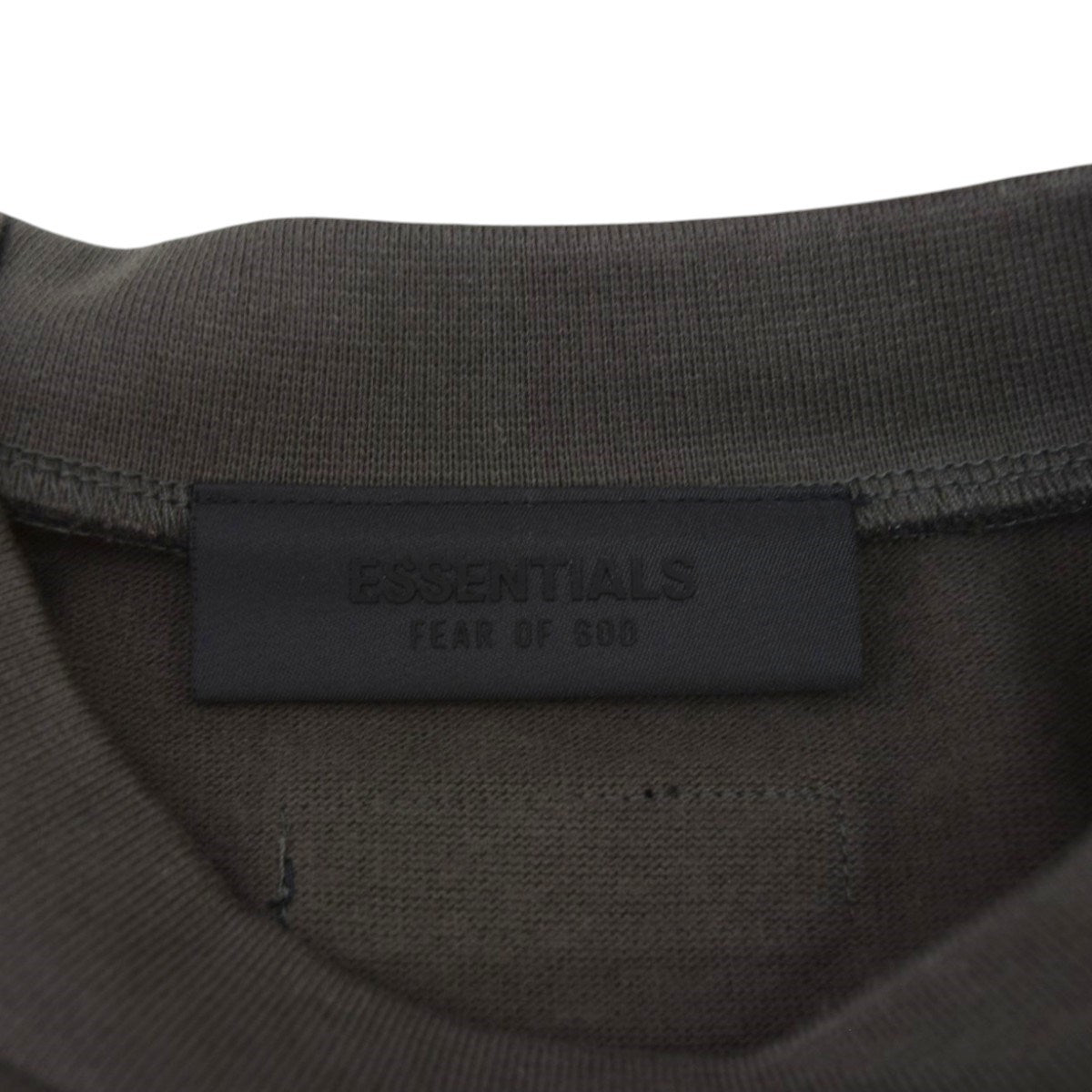 FOG ESSENTIALS FRONT LOGO SS TEEフロントロゴ ショートスリーブTシャツ 古着・中古-7枚目のアイテム画像