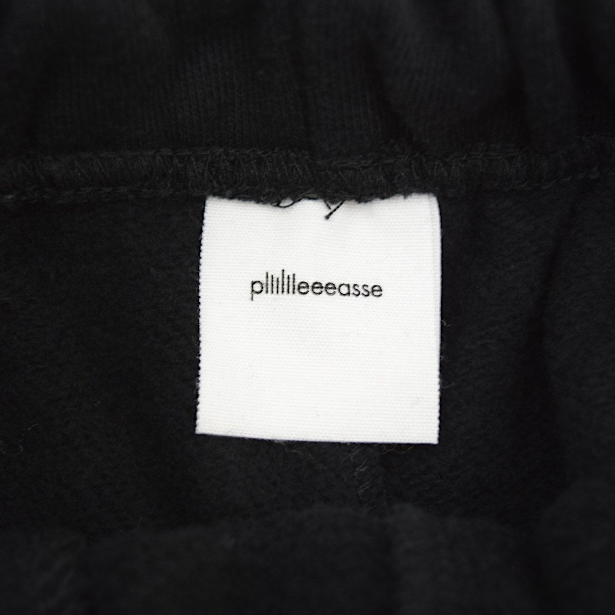 plllllleeeasse スウェットパンツ24PLS-PT06 古着・中古-6枚目のアイテム画像