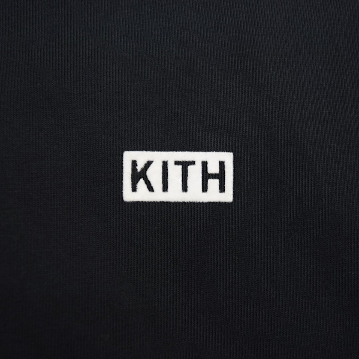 KITH L／S LAX TEEカットオフロングスリーブカットソー 古着・中古-6枚目のアイテム画像