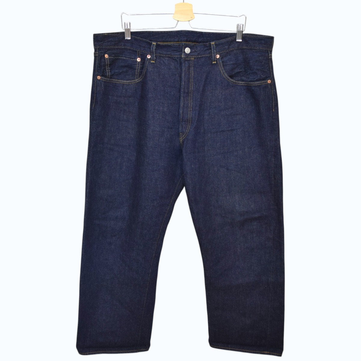 LEVI’S VINTAGE CLOTHING 501XX 1955モデル デニムパンツ50155-0080 古着・中古-1枚目のアイテム画像
