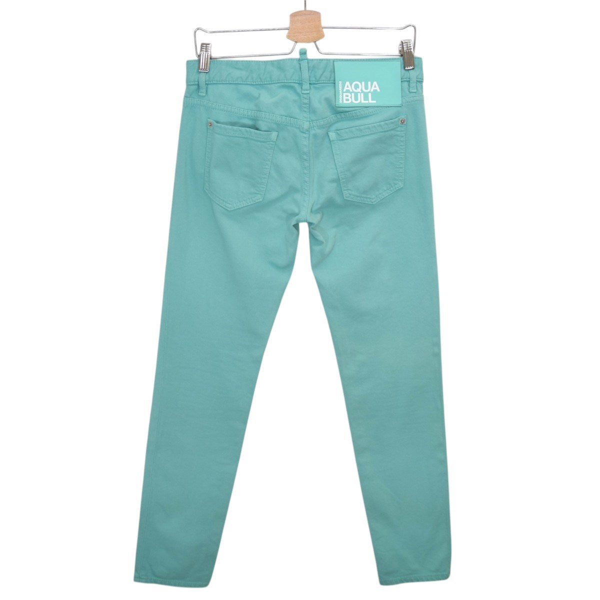 DSQUARED2 スキニーデニムパンツ 2024SSS75LB0861 古着・中古-2枚目のアイテム画像