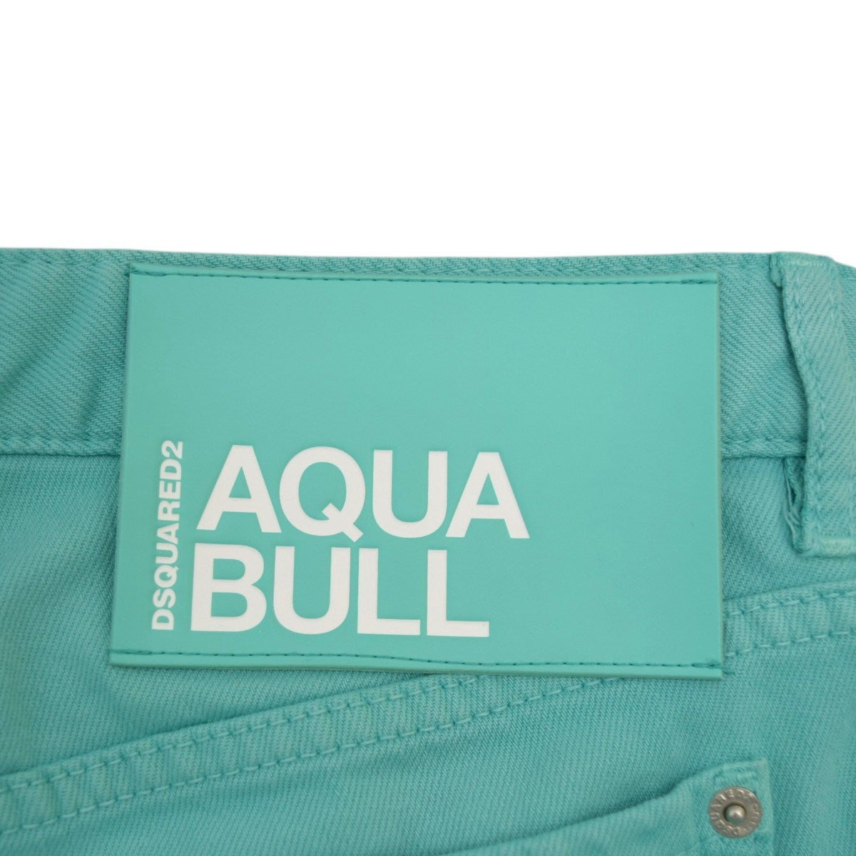 DSQUARED2 スキニーデニムパンツ 2024SSS75LB0861 古着・中古-6枚目のアイテム画像