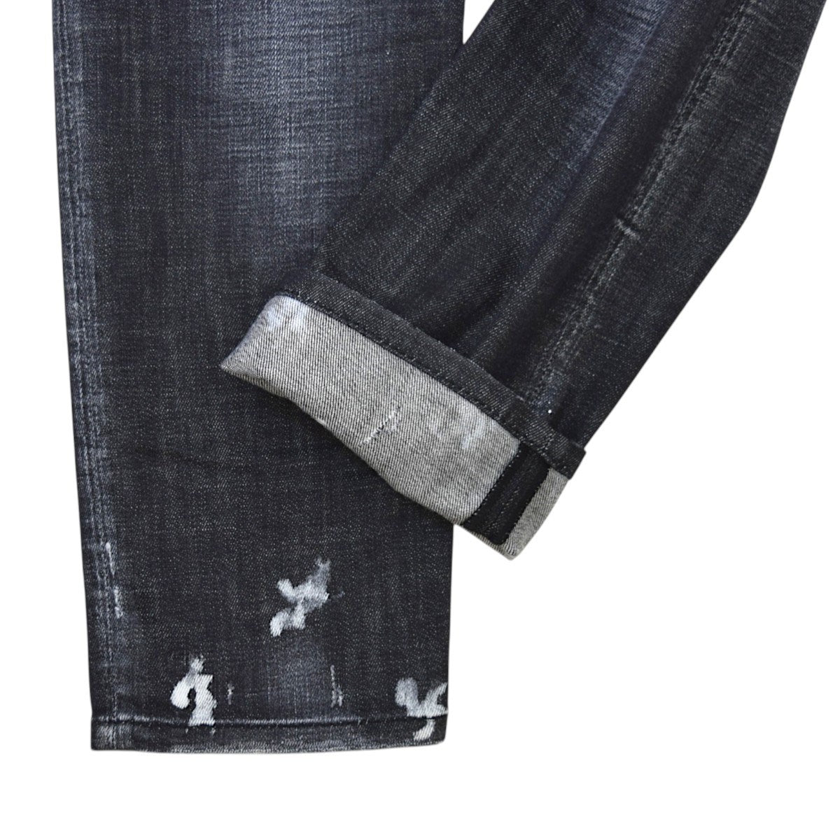 DSQUARED2 ダメージ加工スキニーデニムパンツS75LB0906 古着・中古-7枚目のアイテム画像