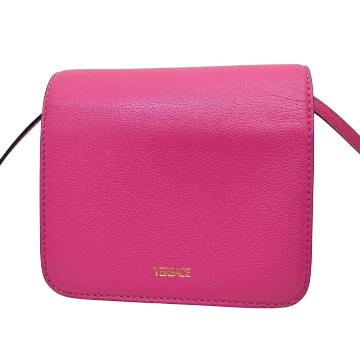 VERSACE La Medusaラメデューサショルダーバッグ1003017 古着・中古-2枚目のアイテム画像