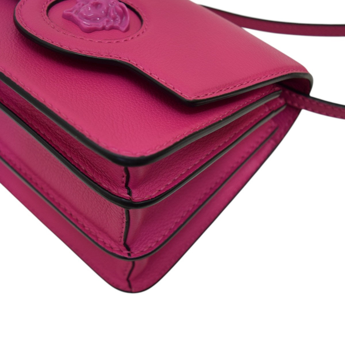 VERSACE La Medusaラメデューサショルダーバッグ1003017 古着・中古-5枚目のアイテム画像