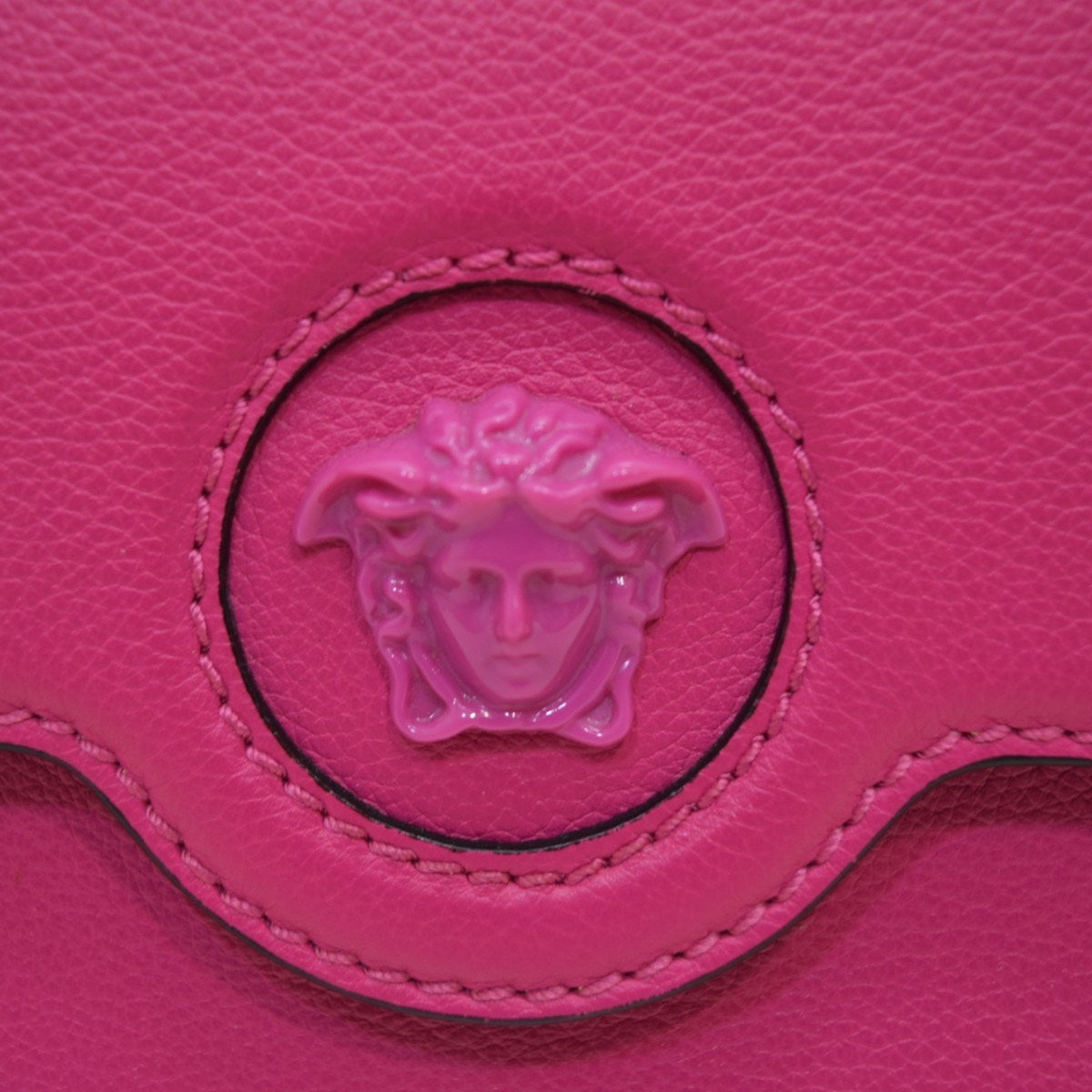 VERSACE La Medusaラメデューサショルダーバッグ1003017 古着・中古-7枚目のアイテム画像