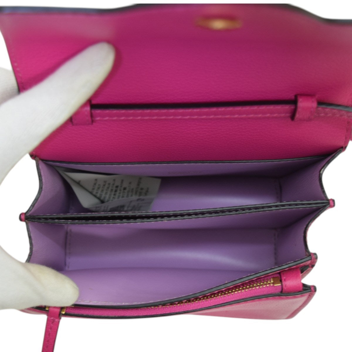 VERSACE La Medusaラメデューサショルダーバッグ1003017 古着・中古-9枚目のアイテム画像
