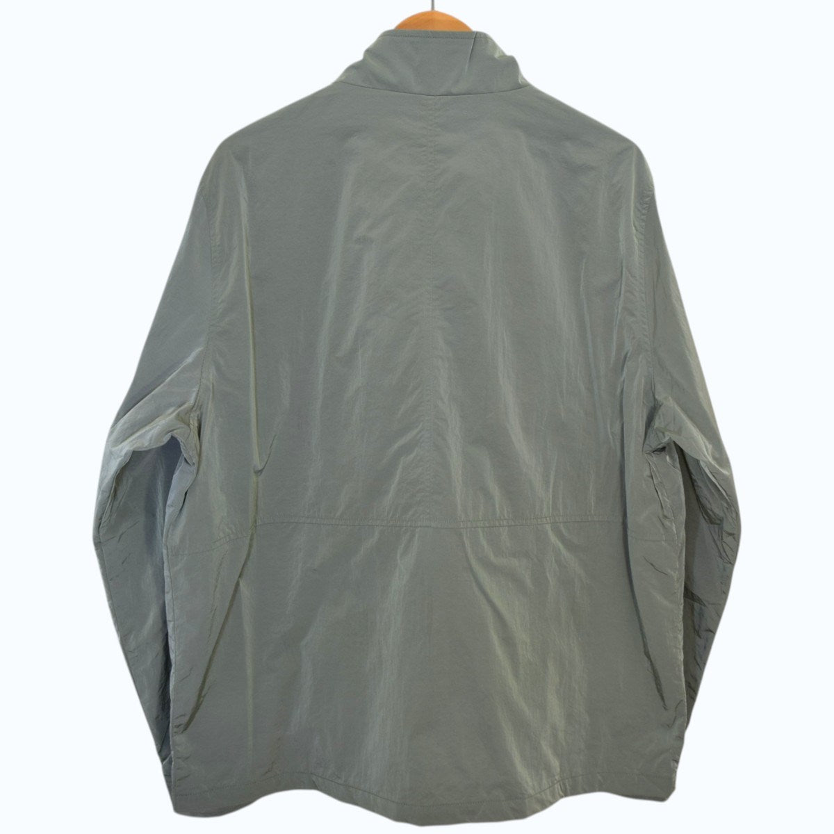 KITH Nylon Zip Front Wolcott Jacketナイロンジャケット 古着・中古-2枚目のアイテム画像