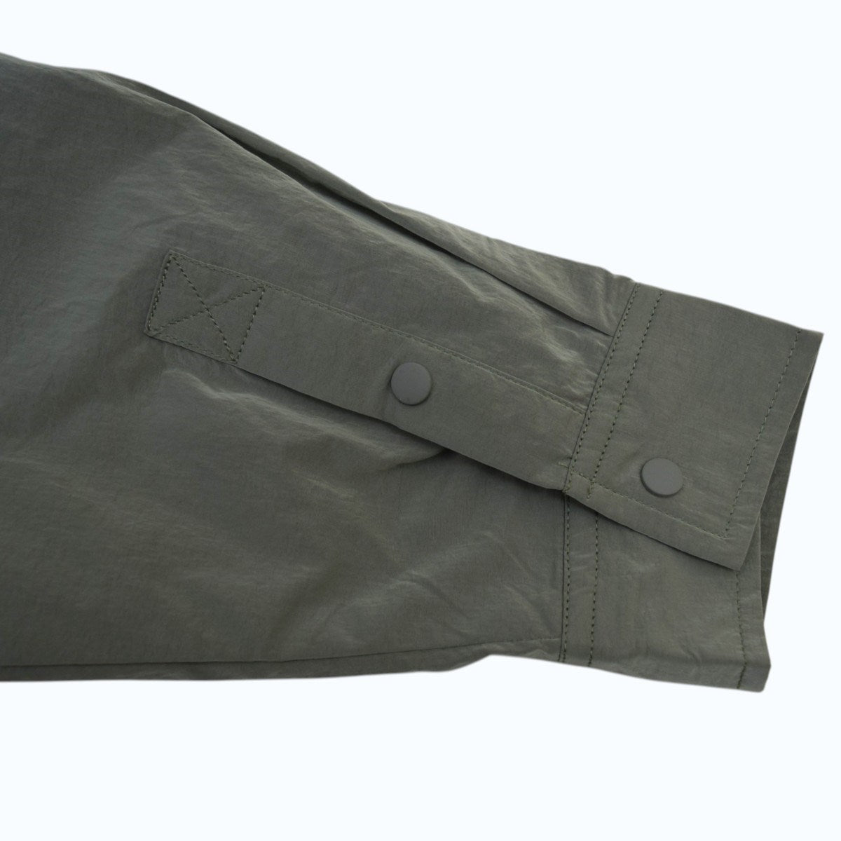 KITH Nylon Zip Front Wolcott Jacketナイロンジャケット 古着・中古-5枚目のアイテム画像
