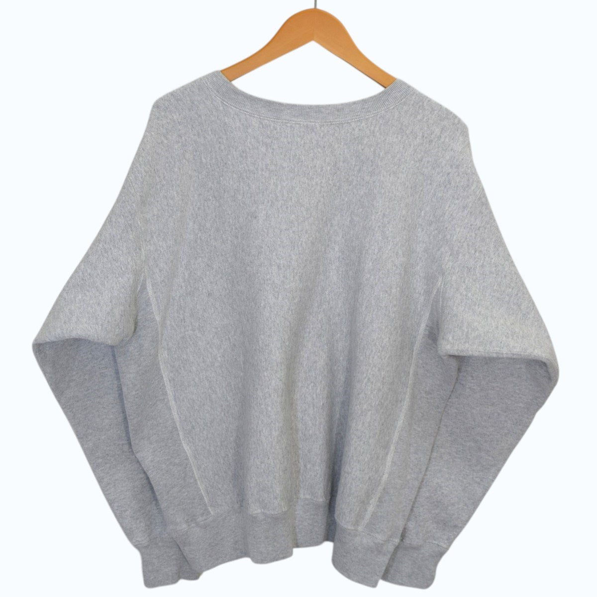 Champion×BEAUTY＆YOUTH パッチスウェットクルーネックスウェット 古着・中古-2枚目のアイテム画像