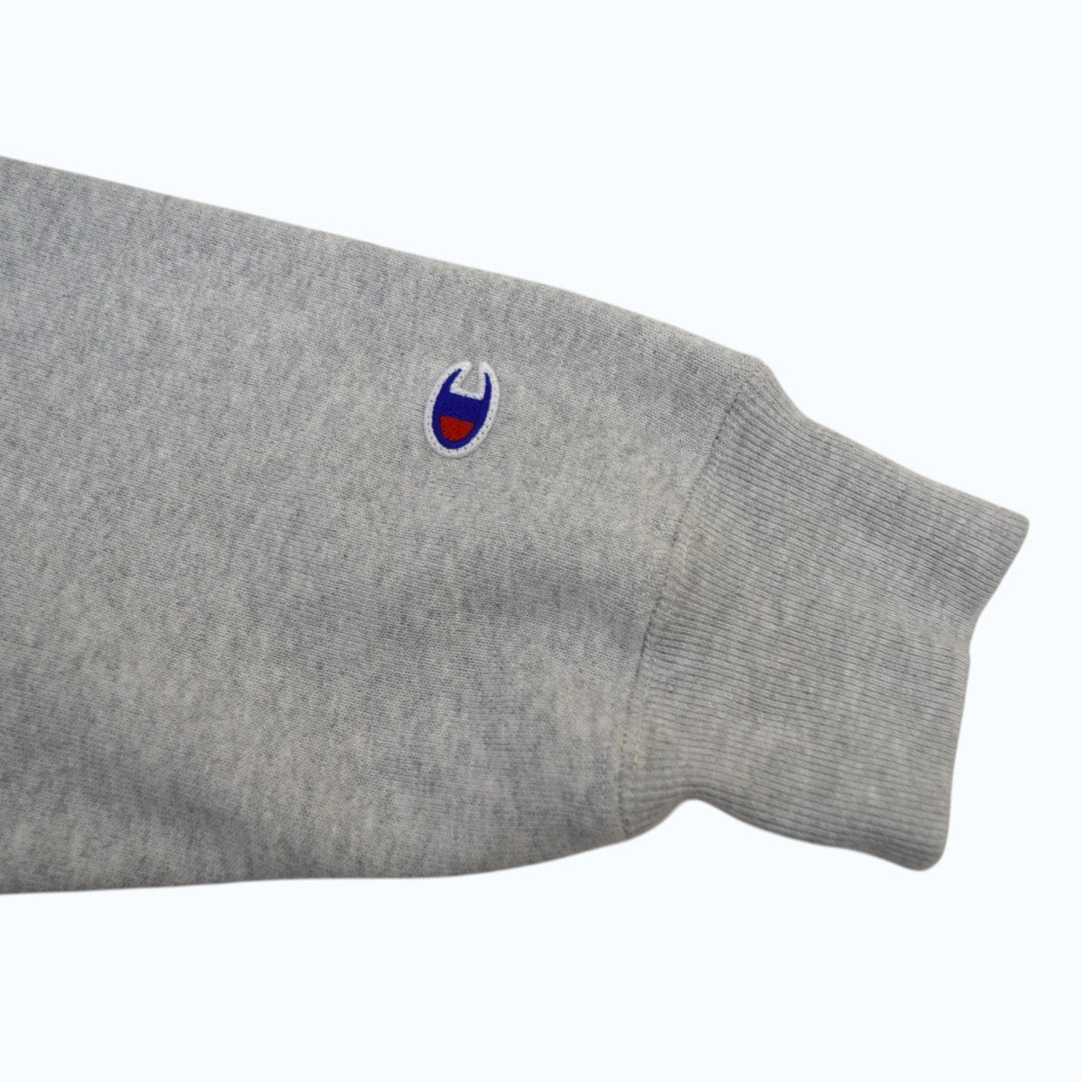 Champion×BEAUTY＆YOUTH パッチスウェットクルーネックスウェット 古着・中古-4枚目のアイテム画像