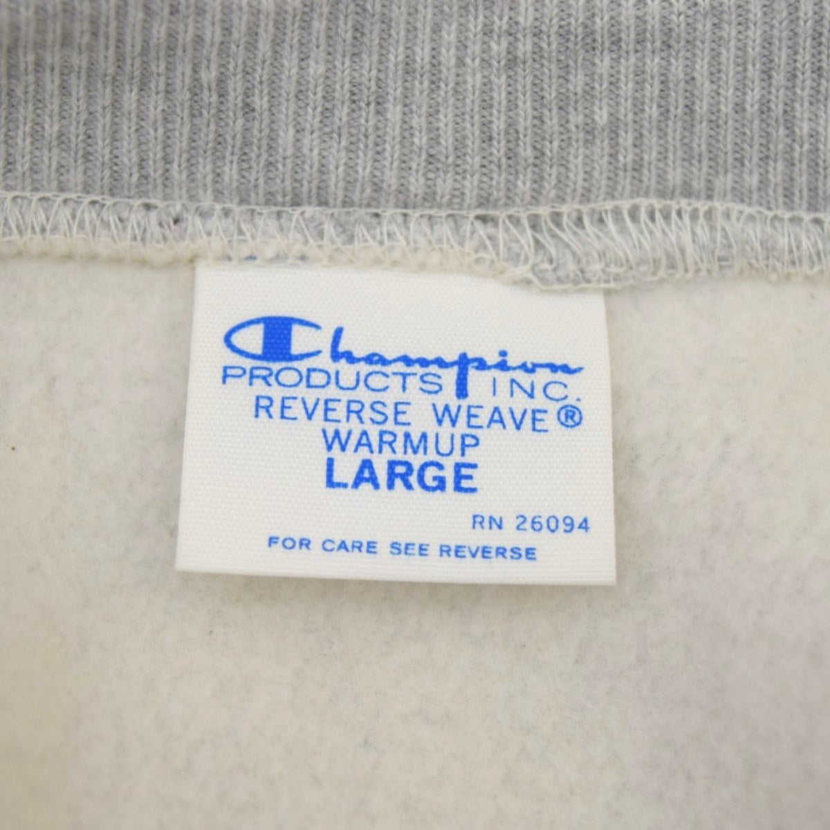 Champion×BEAUTY＆YOUTH パッチスウェットクルーネックスウェット 古着・中古-5枚目のアイテム画像