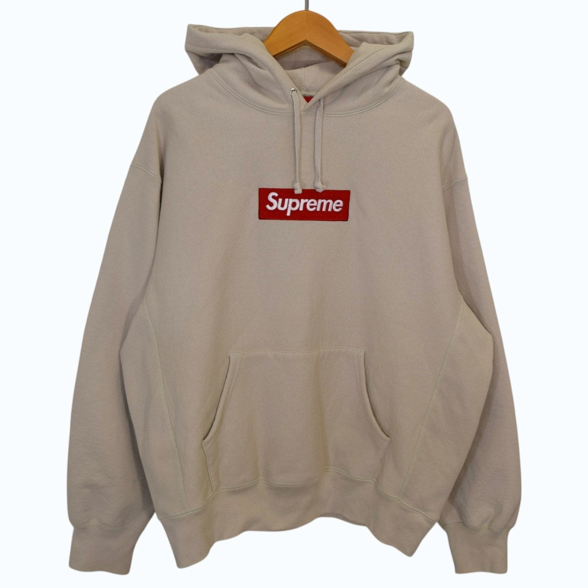 Box Logo Hooded Sweatshirtプルオーバーパーカー 2024AW
