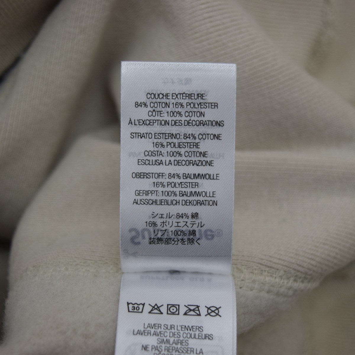 Box Logo Hooded Sweatshirtプルオーバーパーカー 2024AW