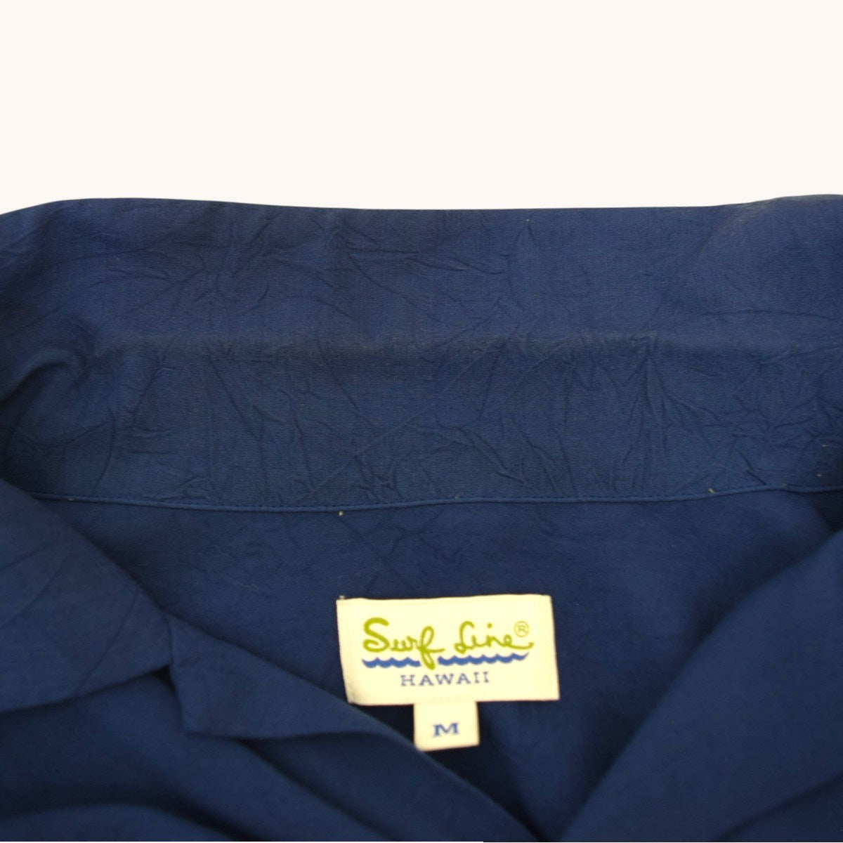 SURF LINE HAWAII×Jams アロハシャツ71-01-801003 古着・中古-4枚目のアイテム画像