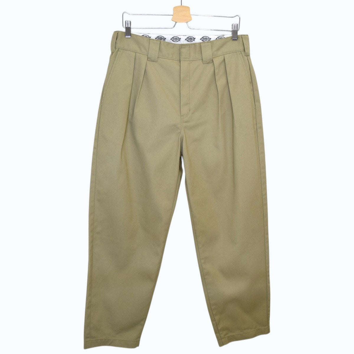 ツータックワークパンツ RELAX FITチノパン14788600