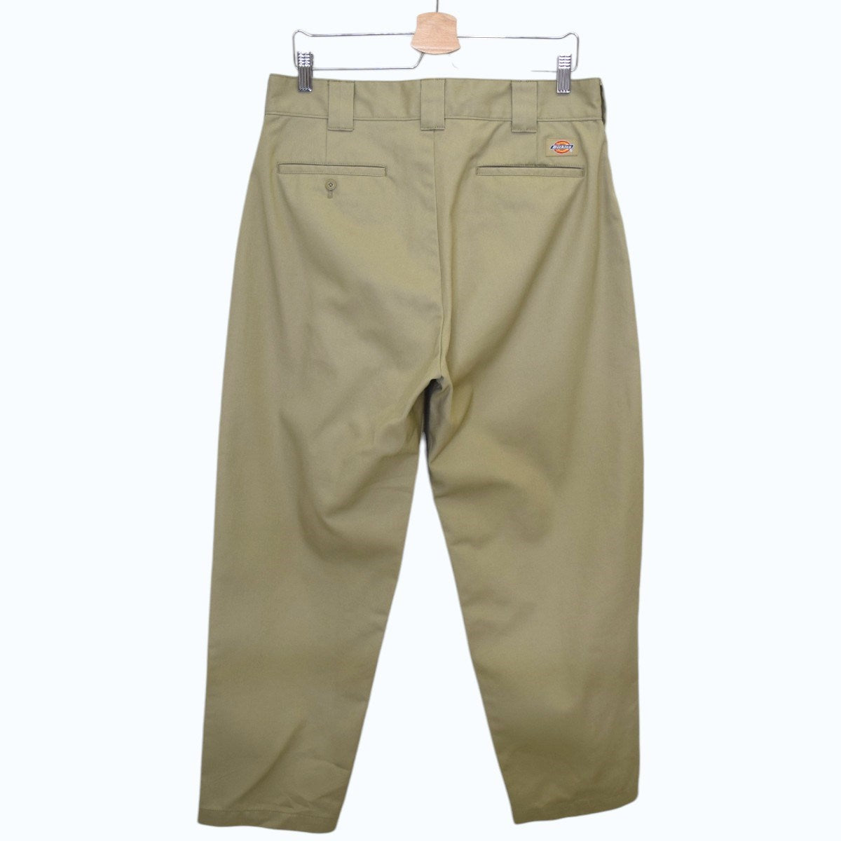 ツータックワークパンツ RELAX FITチノパン14788600