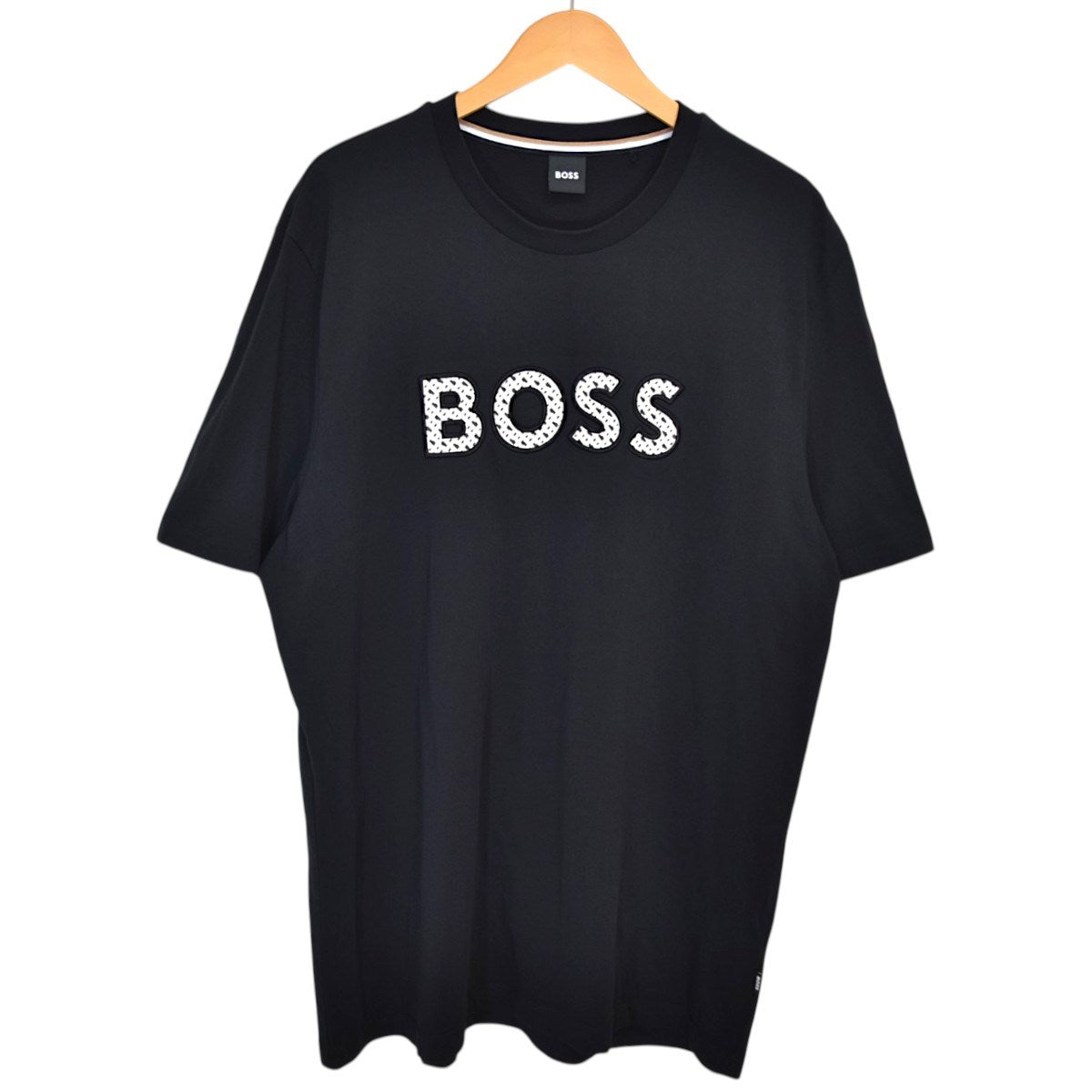 BOSS ロゴTシャツ C-Thompson 06 古着・中古-1枚目のアイテム画像