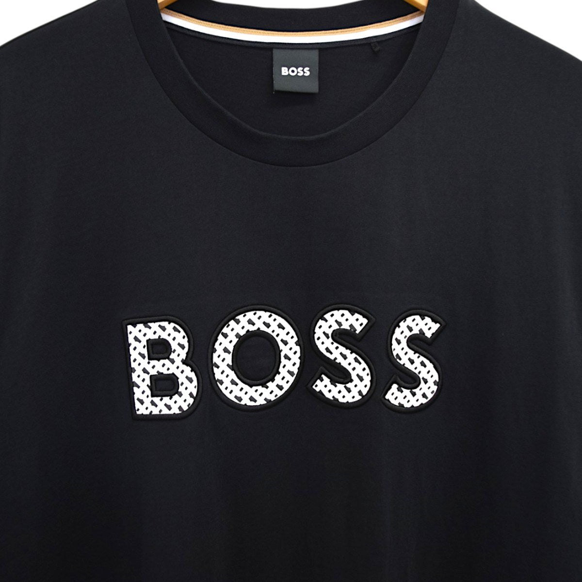 BOSS ロゴTシャツ C-Thompson 06 古着・中古-3枚目のアイテム画像