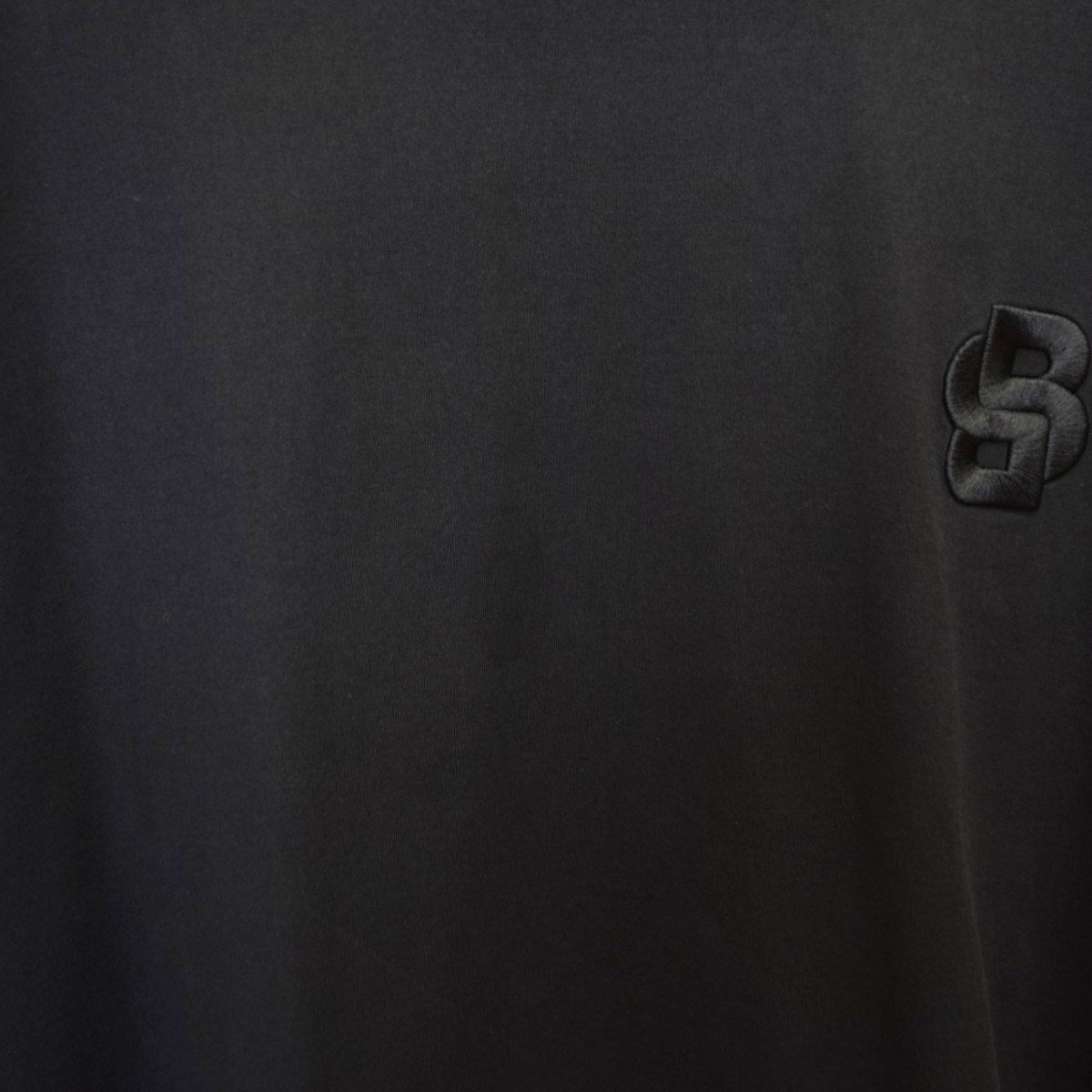BOSS ロゴ刺繍Tシャツ C-Tames 23 古着・中古-4枚目のアイテム画像