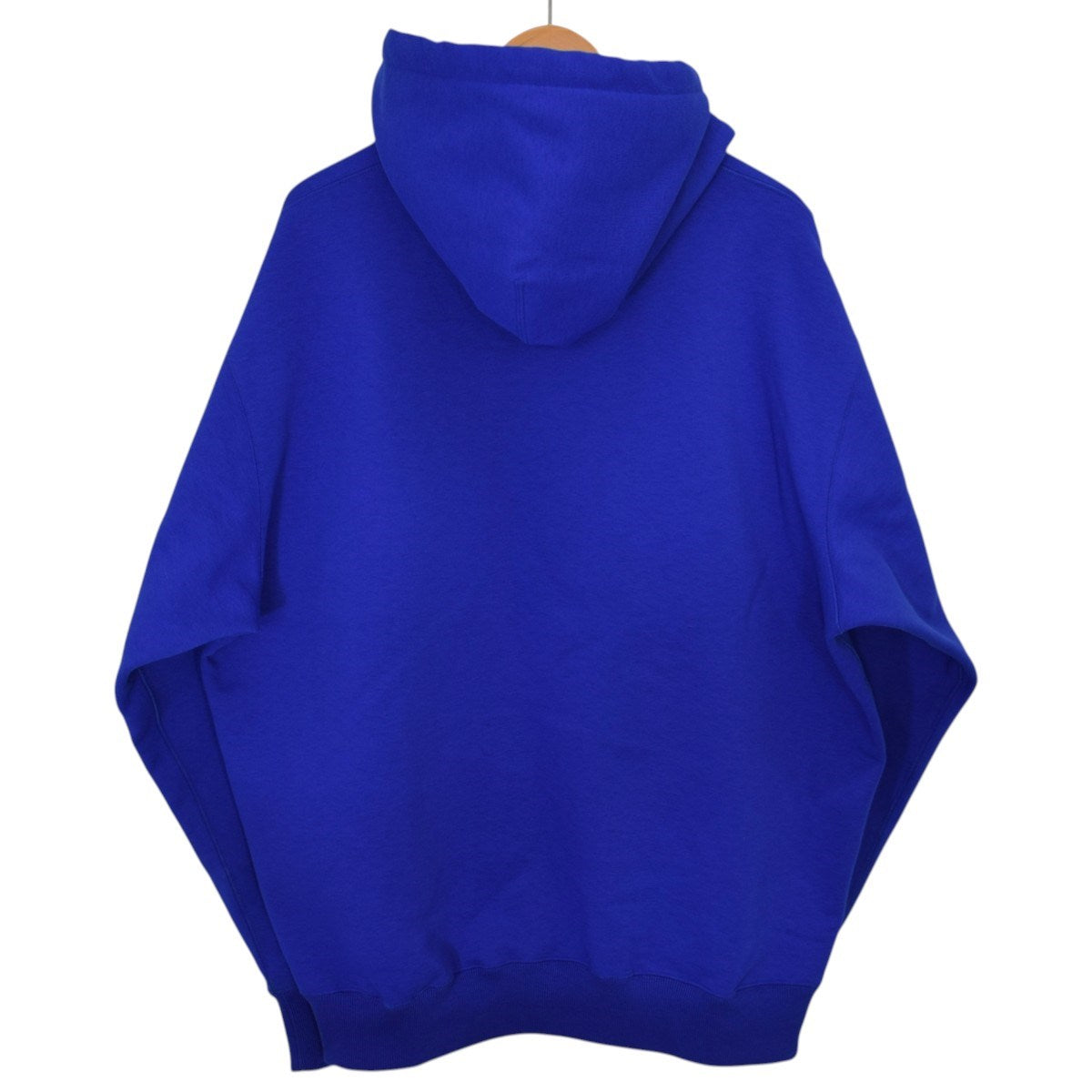 Small Logo Heather Sweat HoodieプルオーバーパーカーNT62342