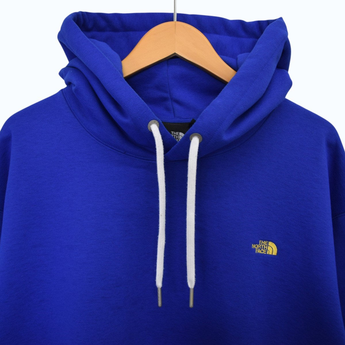 Small Logo Heather Sweat HoodieプルオーバーパーカーNT62342