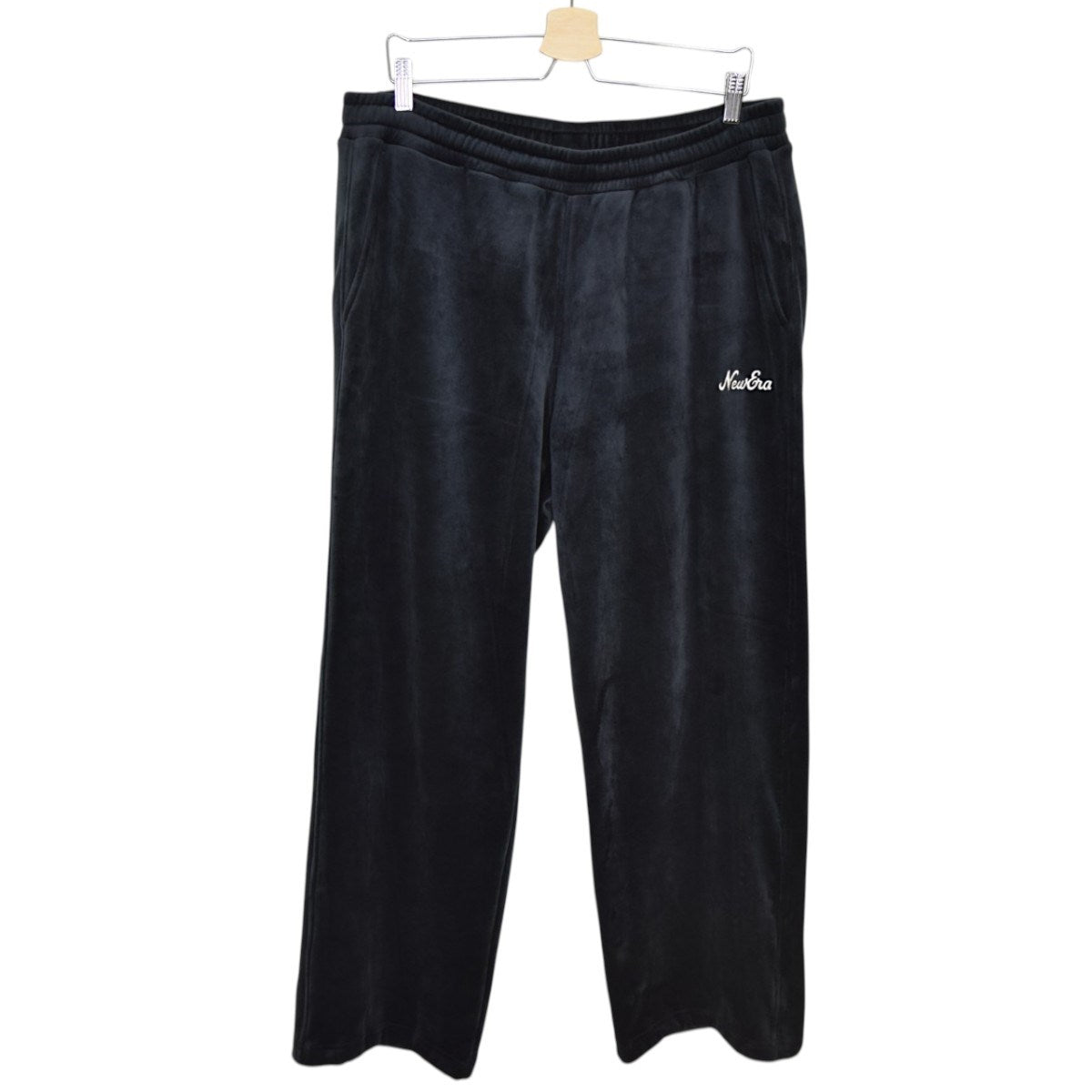 New Era ベロアパンツ 古着・中古-1枚目のアイテム画像