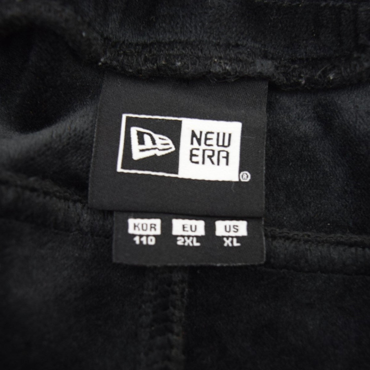 New Era ベロアパンツ 古着・中古-8枚目のアイテム画像