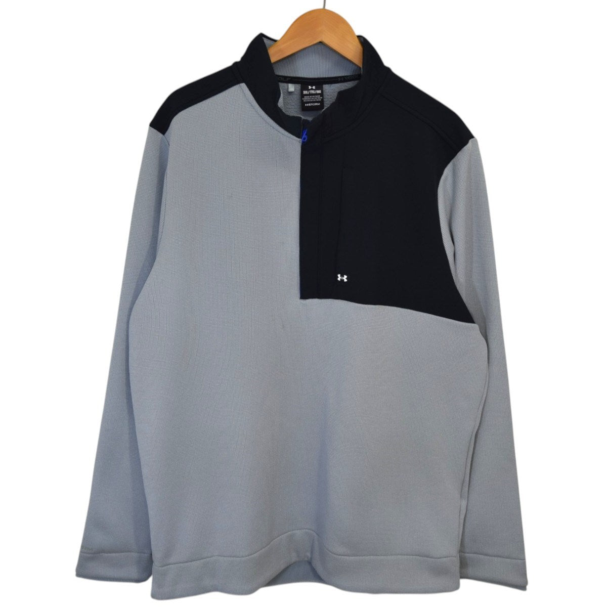 UNDER ARMOUR ストーム セーター フリース 古着・中古-1枚目のアイテム画像