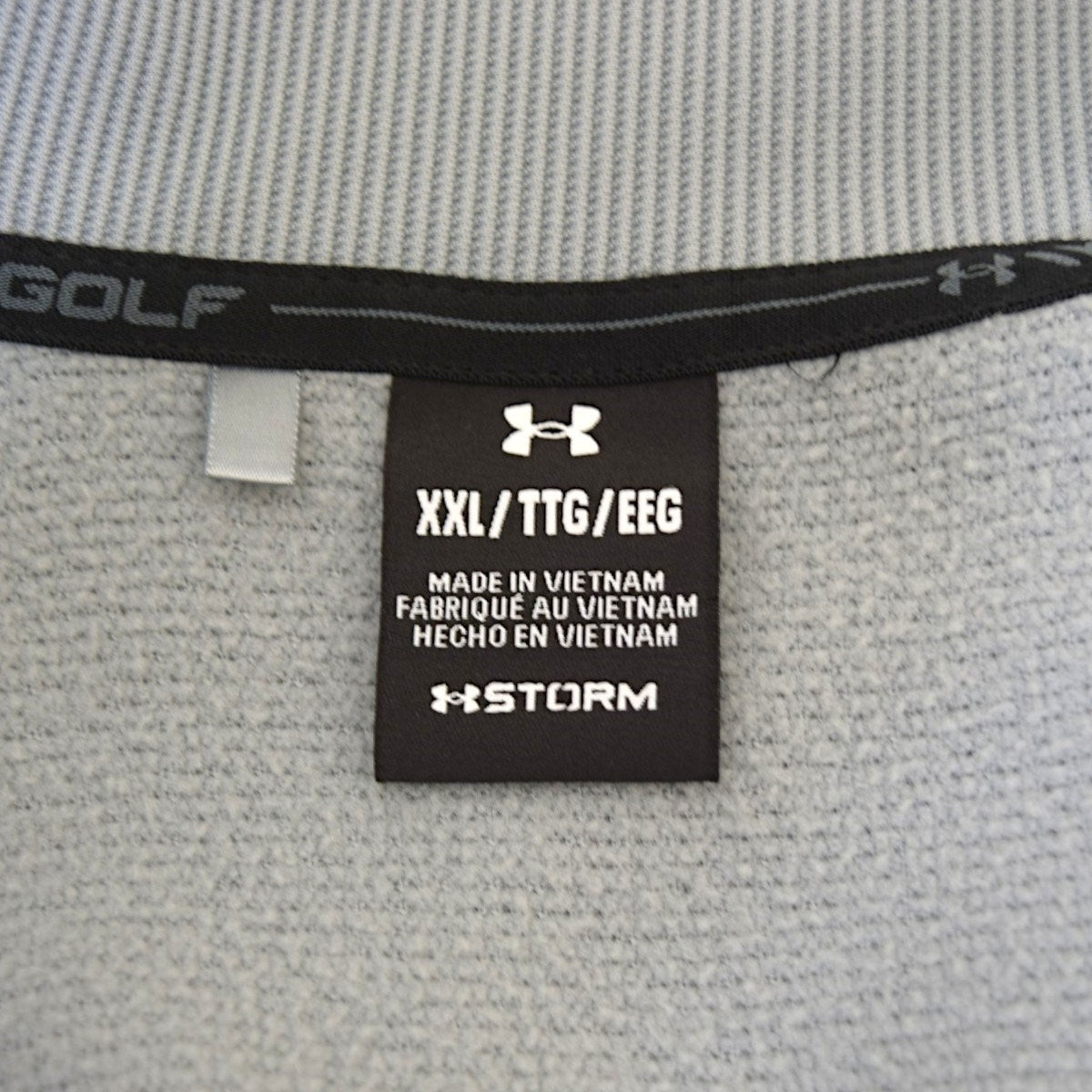 UNDER ARMOUR ストーム セーター フリース 古着・中古-6枚目のアイテム画像