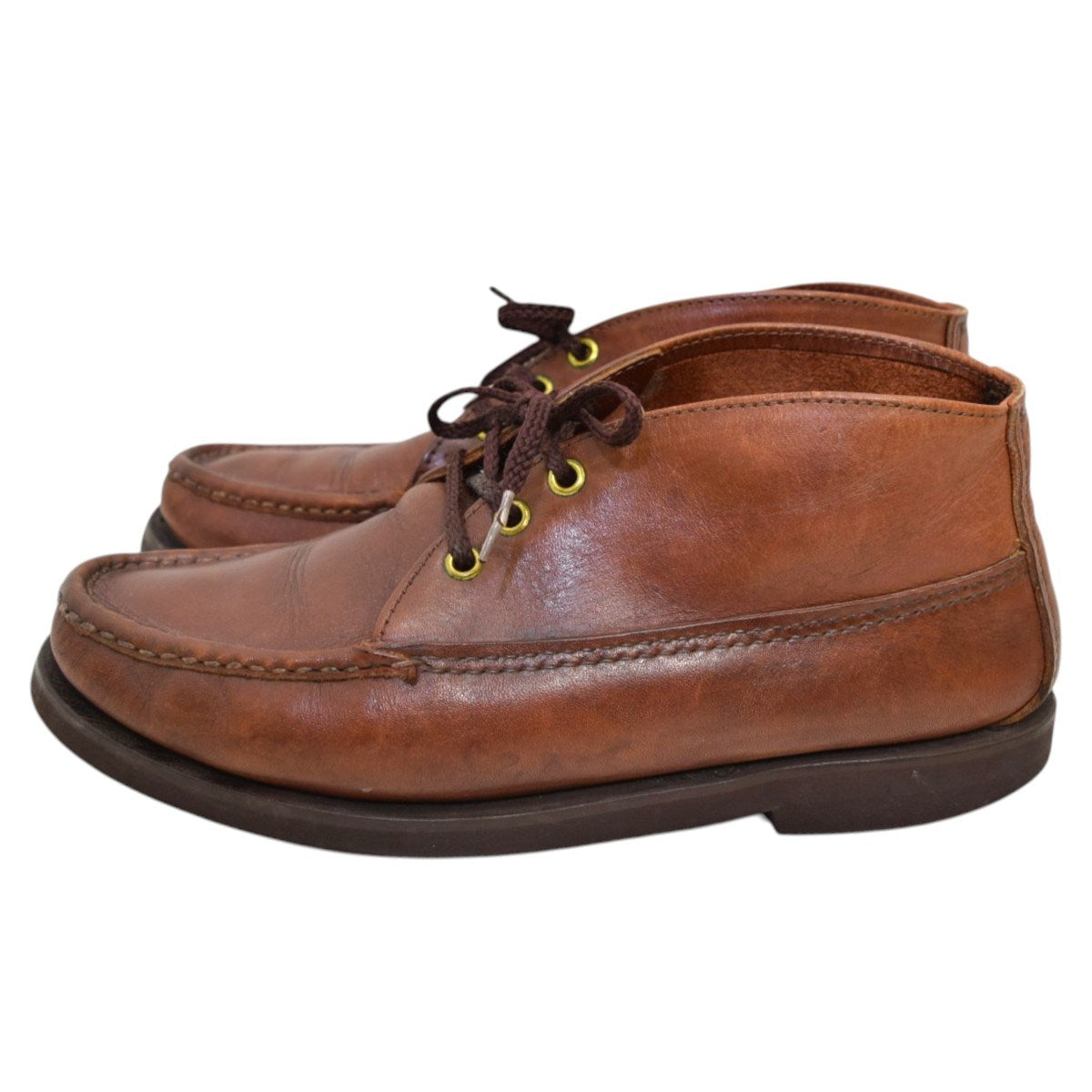 RUSSELL MOCCASIN(ラッセルモカシン) Sporting Clays Chukkaス RUSSELL MOCCASIN(ラッセルモカシン) Sporting Clays Chukkaス