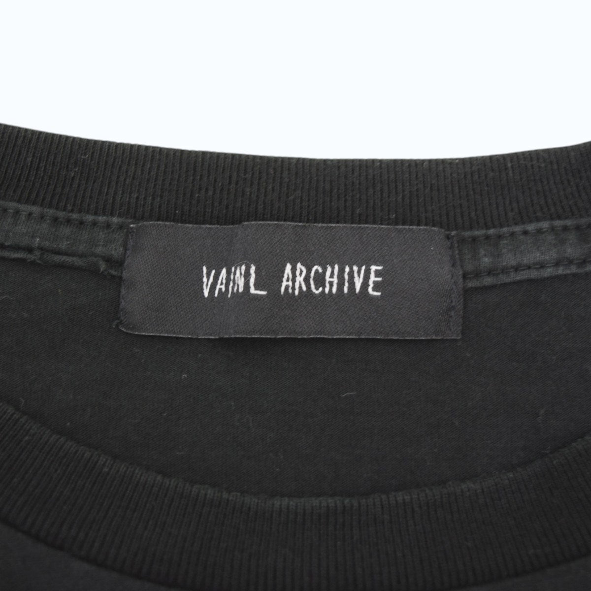 VAINL ARCHIVE CONEY-Lタイダイロングスリーブカットソー 古着・中古-6枚目のアイテム画像
