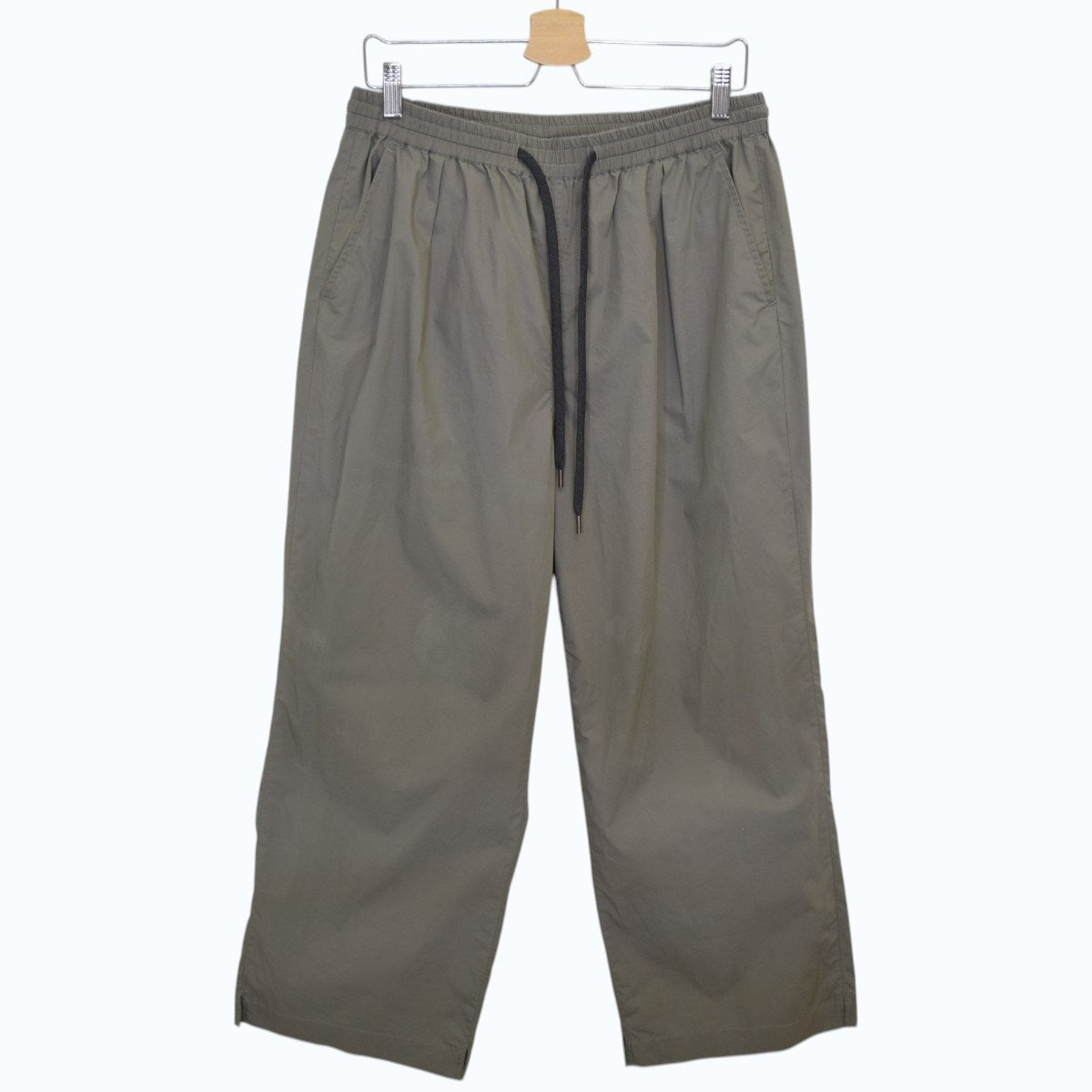 ETHOS 1タックワイドパンツ 古着・中古-1枚目のアイテム画像